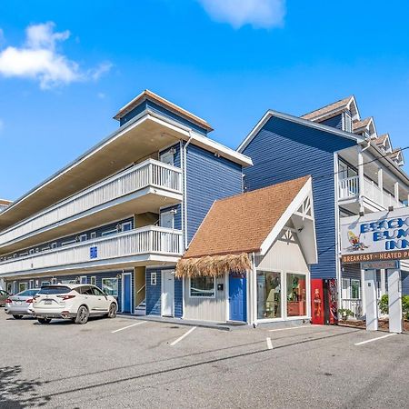 Beach Bum Inn Ocean City Exteriér fotografie