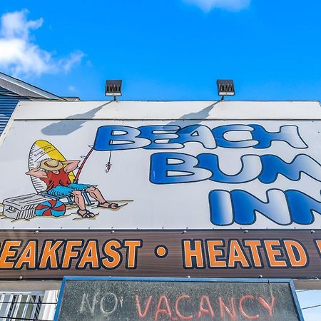 Beach Bum Inn Ocean City Exteriér fotografie