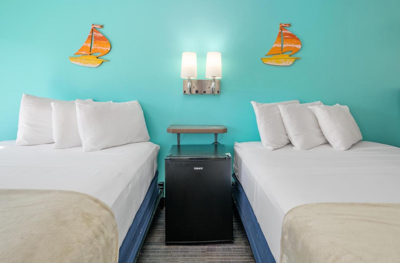 Beach Bum Inn Ocean City Exteriér fotografie