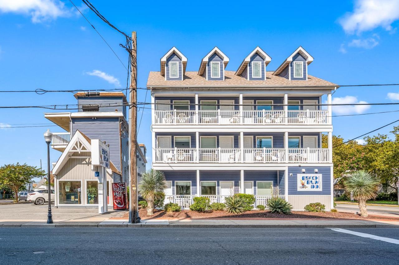 Beach Bum Inn Ocean City Exteriér fotografie