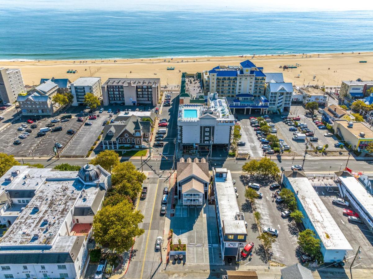 Beach Bum Inn Ocean City Exteriér fotografie