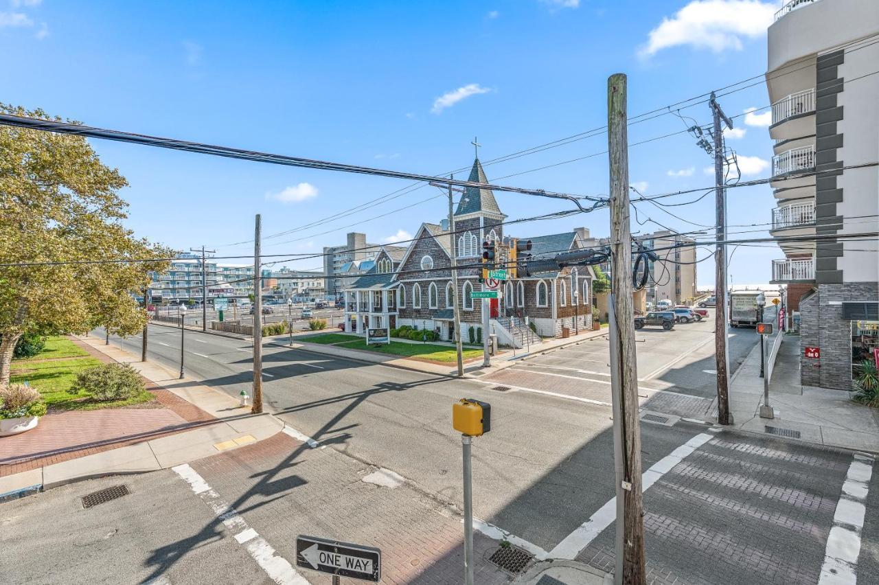 Beach Bum Inn Ocean City Exteriér fotografie