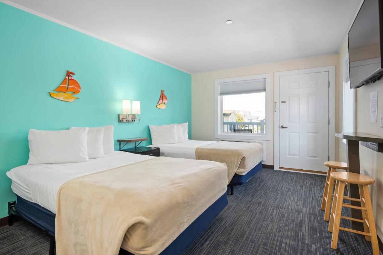 Beach Bum Inn Ocean City Exteriér fotografie