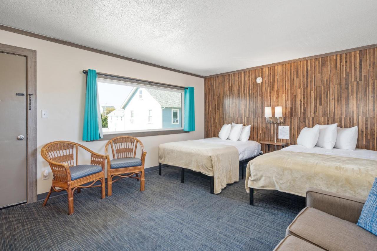 Beach Bum Inn Ocean City Exteriér fotografie