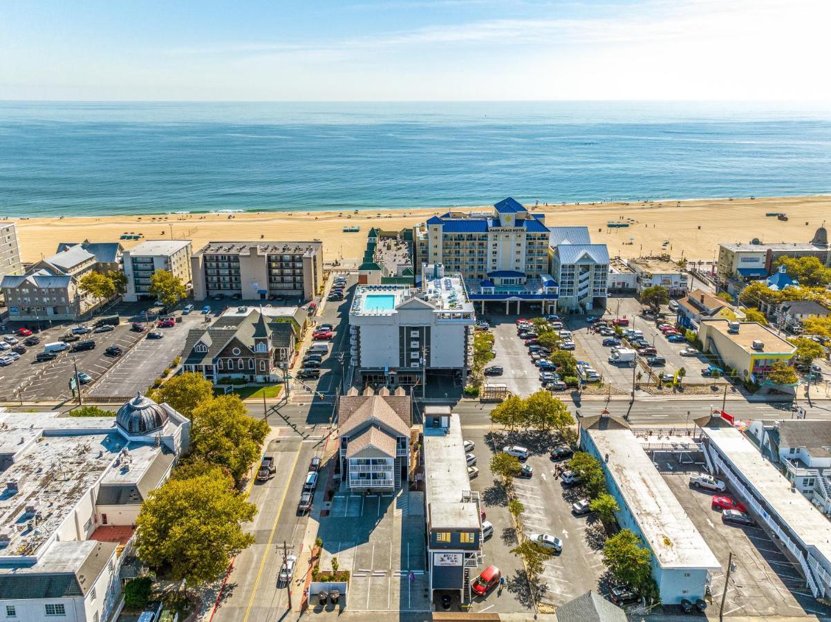 Beach Bum Inn Ocean City Exteriér fotografie