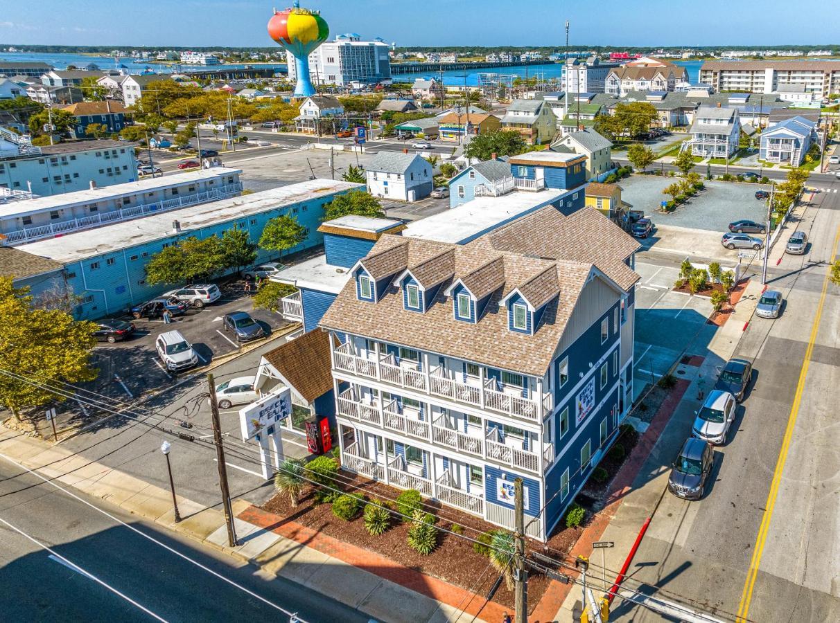Beach Bum Inn Ocean City Exteriér fotografie