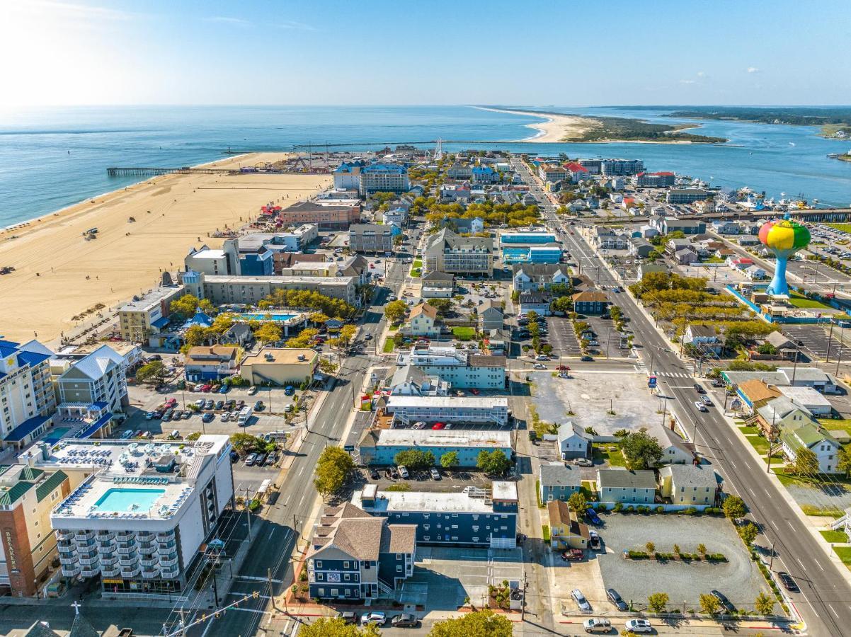 Beach Bum Inn Ocean City Exteriér fotografie