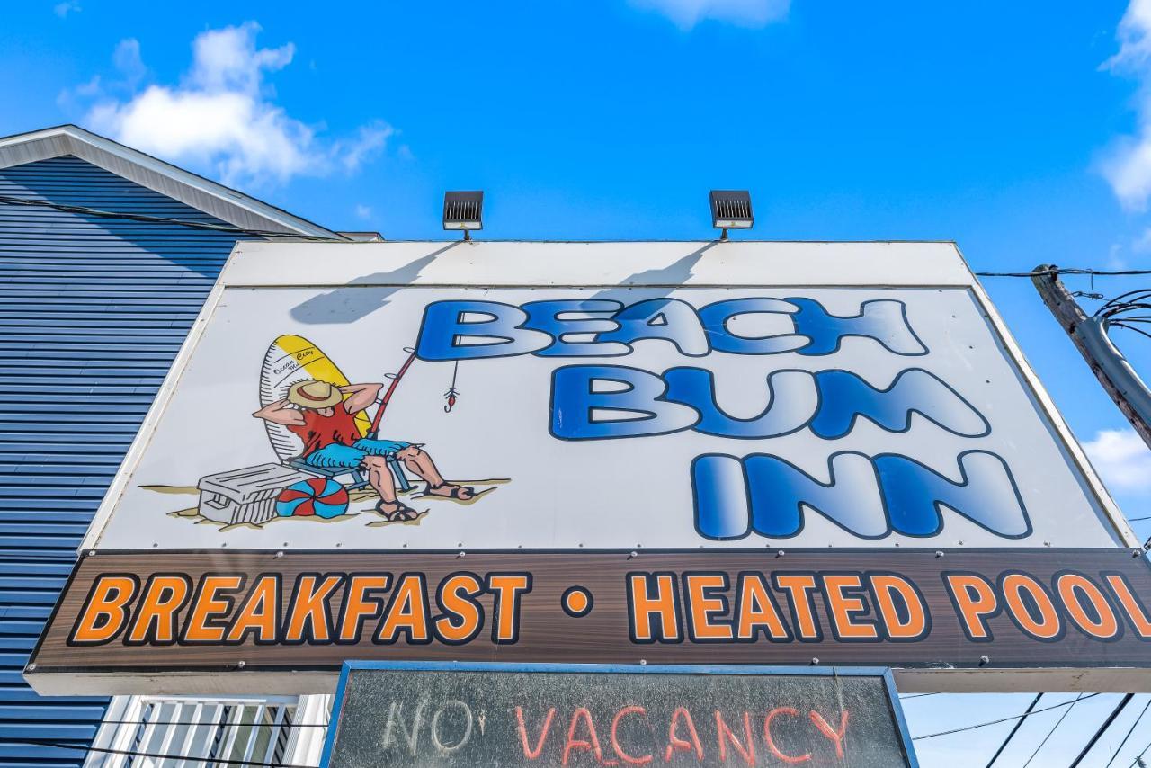 Beach Bum Inn Ocean City Exteriér fotografie