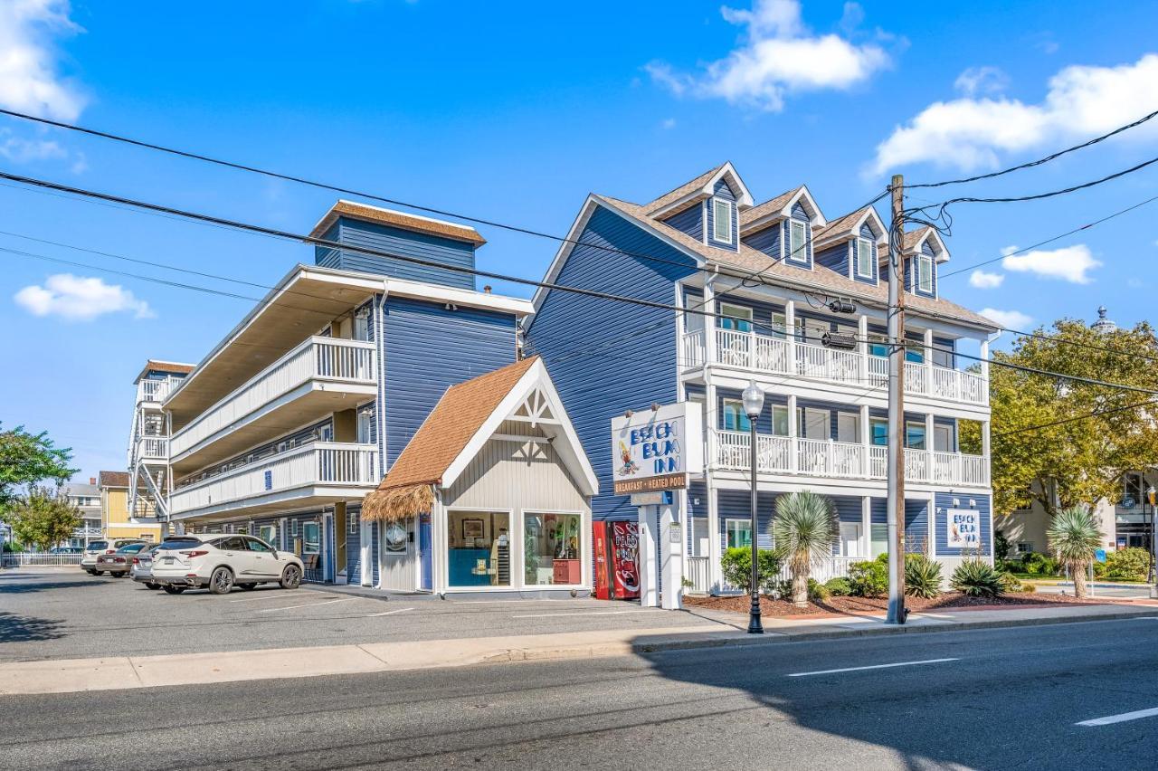 Beach Bum Inn Ocean City Exteriér fotografie