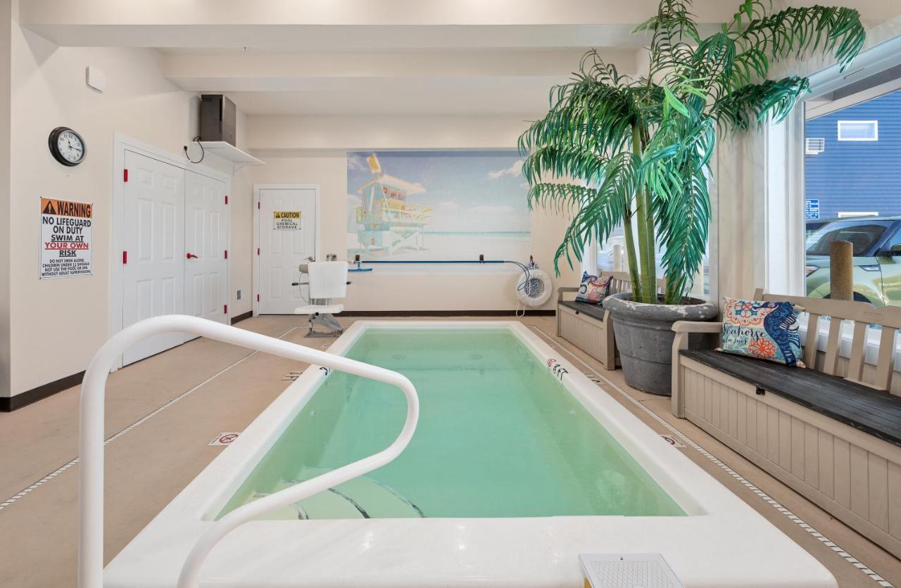 Beach Bum Inn Ocean City Exteriér fotografie