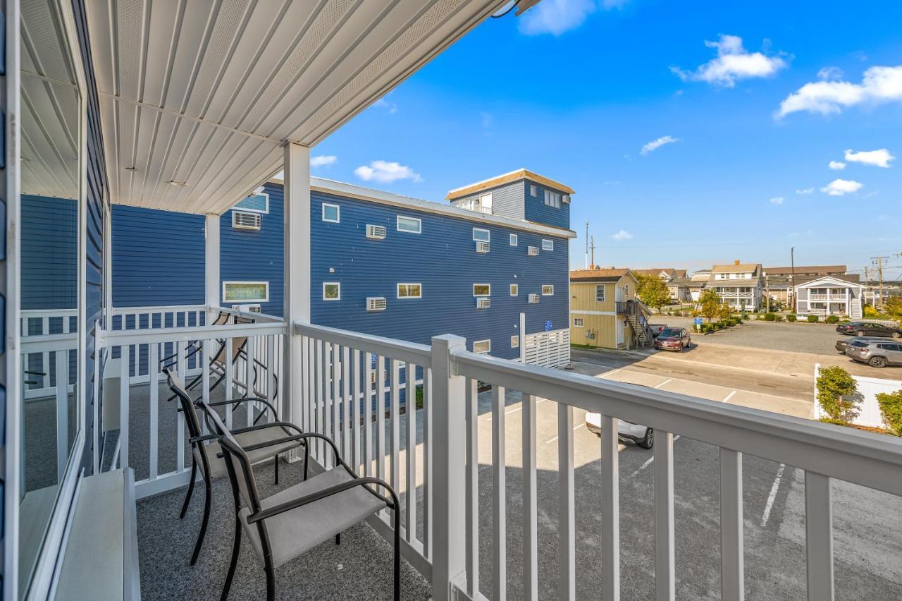 Beach Bum Inn Ocean City Exteriér fotografie