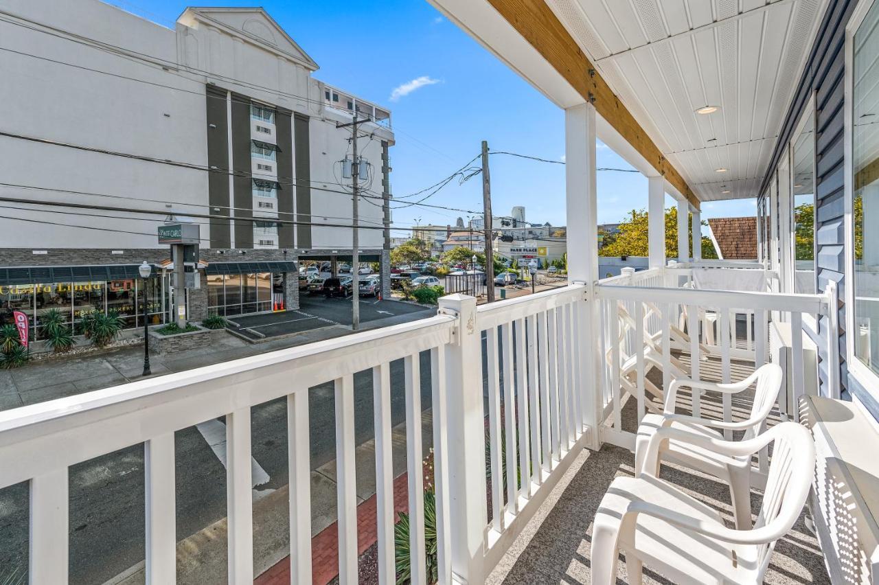 Beach Bum Inn Ocean City Exteriér fotografie