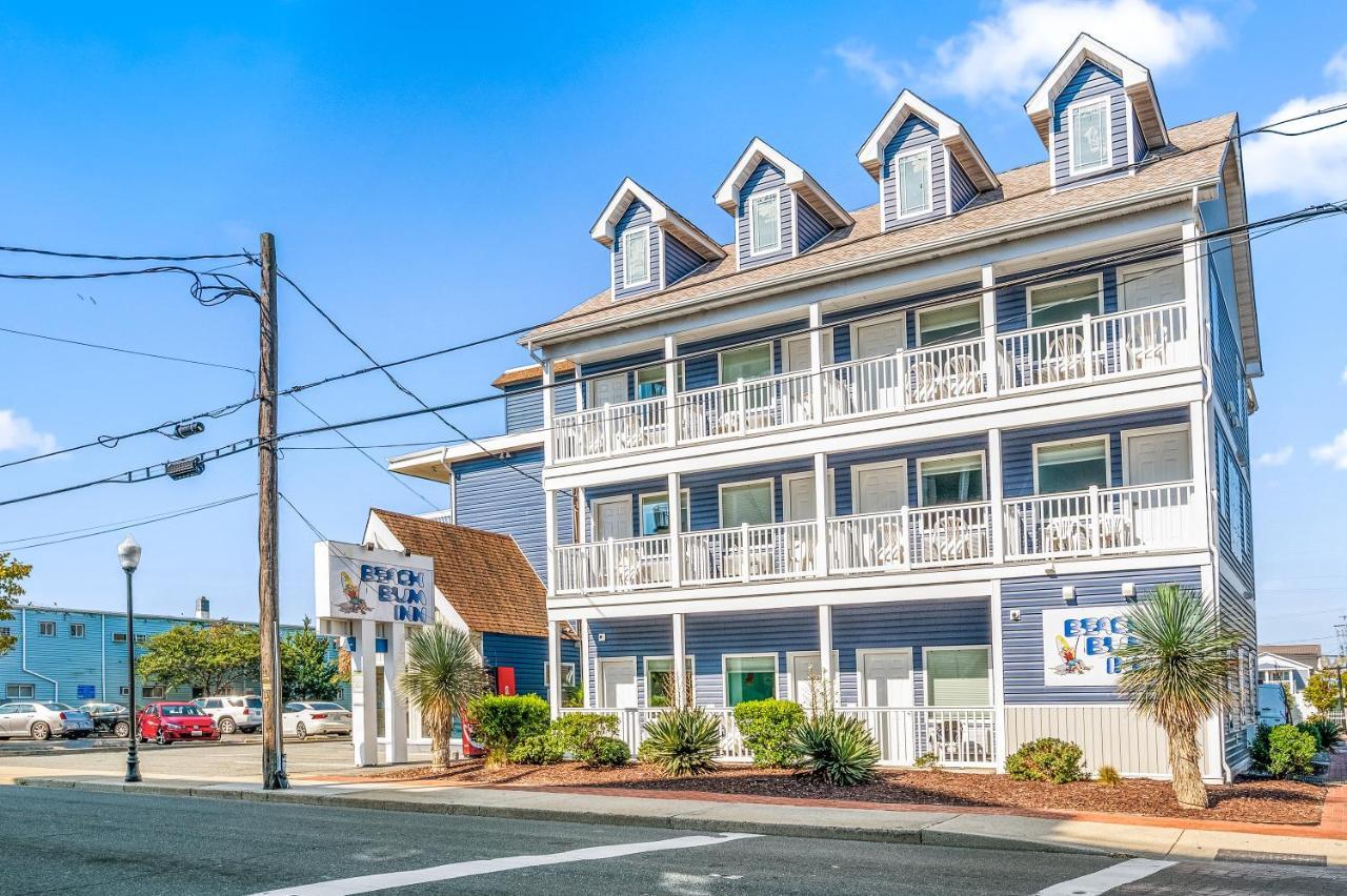 Beach Bum Inn Ocean City Exteriér fotografie