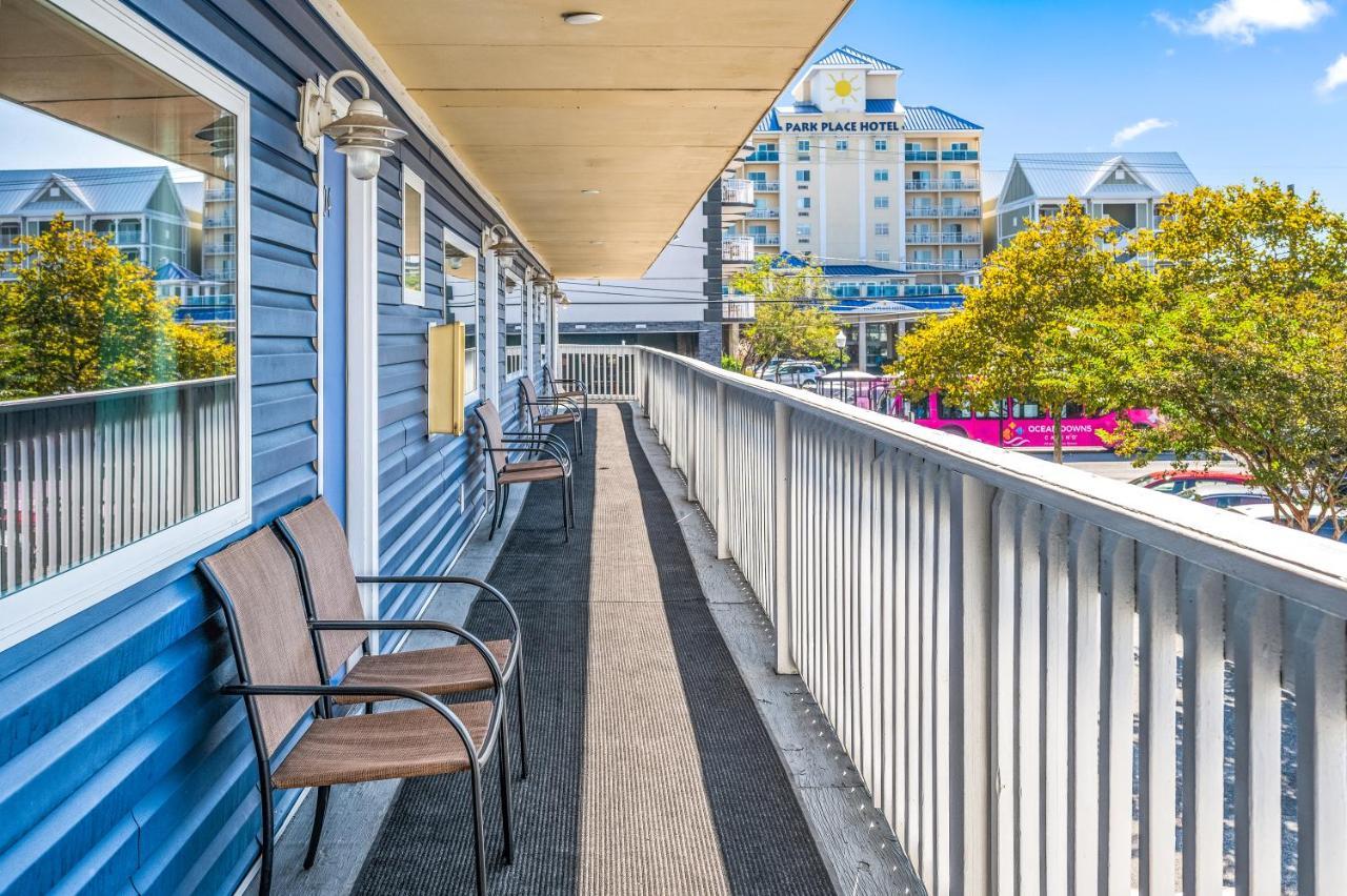 Beach Bum Inn Ocean City Exteriér fotografie