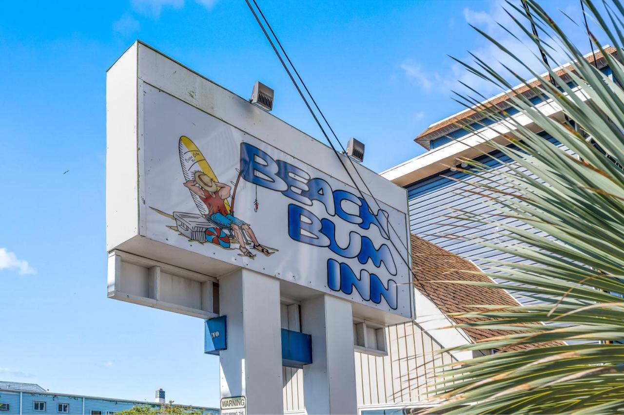 Beach Bum Inn Ocean City Exteriér fotografie